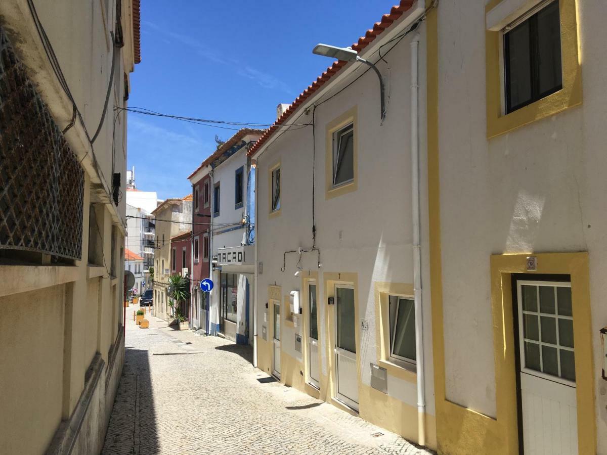 Apartament E5Tudio Dto. Peniche Zewnętrze zdjęcie