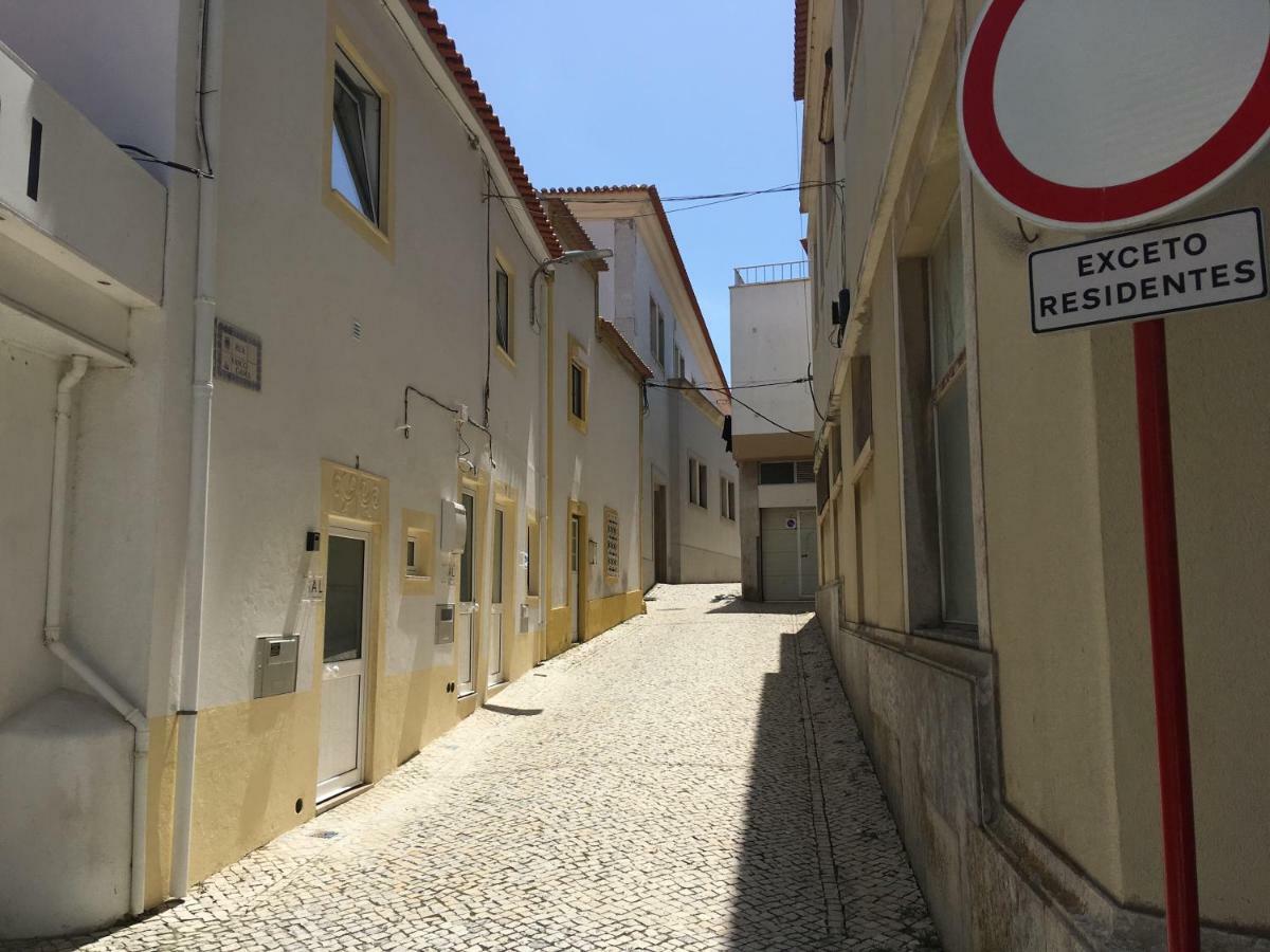 Apartament E5Tudio Dto. Peniche Zewnętrze zdjęcie