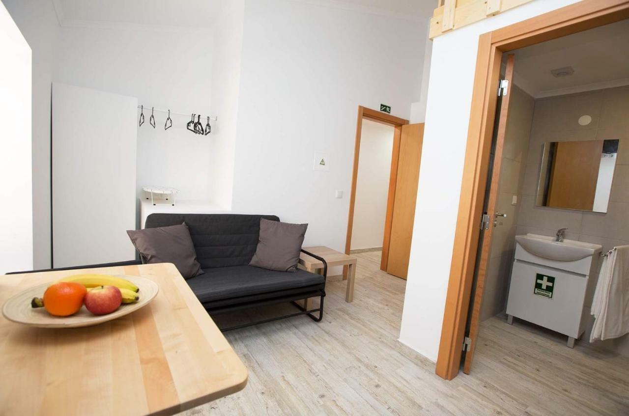 Apartament E5Tudio Dto. Peniche Zewnętrze zdjęcie