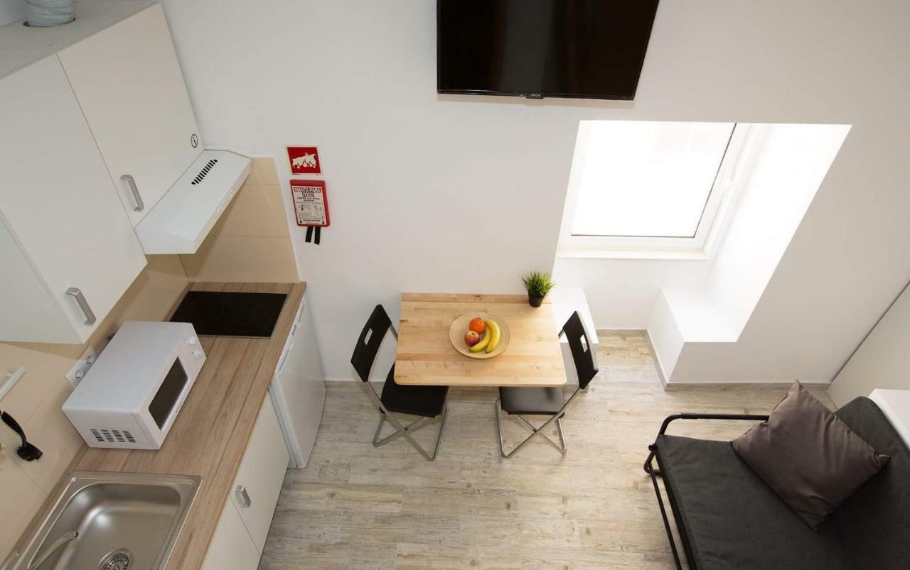 Apartament E5Tudio Dto. Peniche Zewnętrze zdjęcie