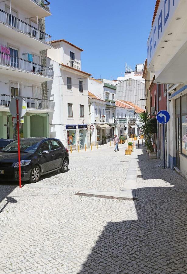 Apartament E5Tudio Dto. Peniche Zewnętrze zdjęcie