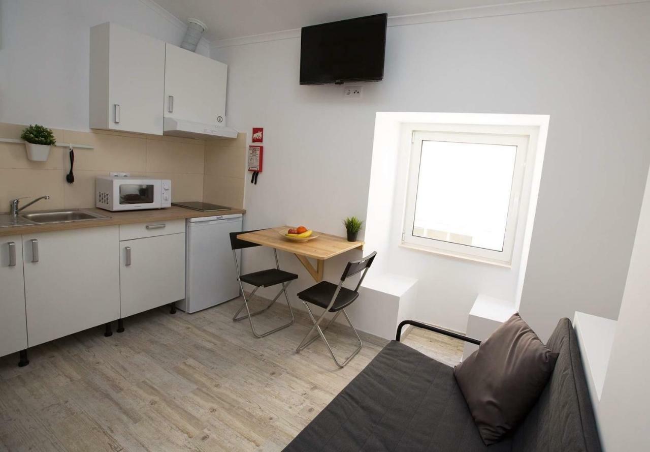 Apartament E5Tudio Dto. Peniche Zewnętrze zdjęcie