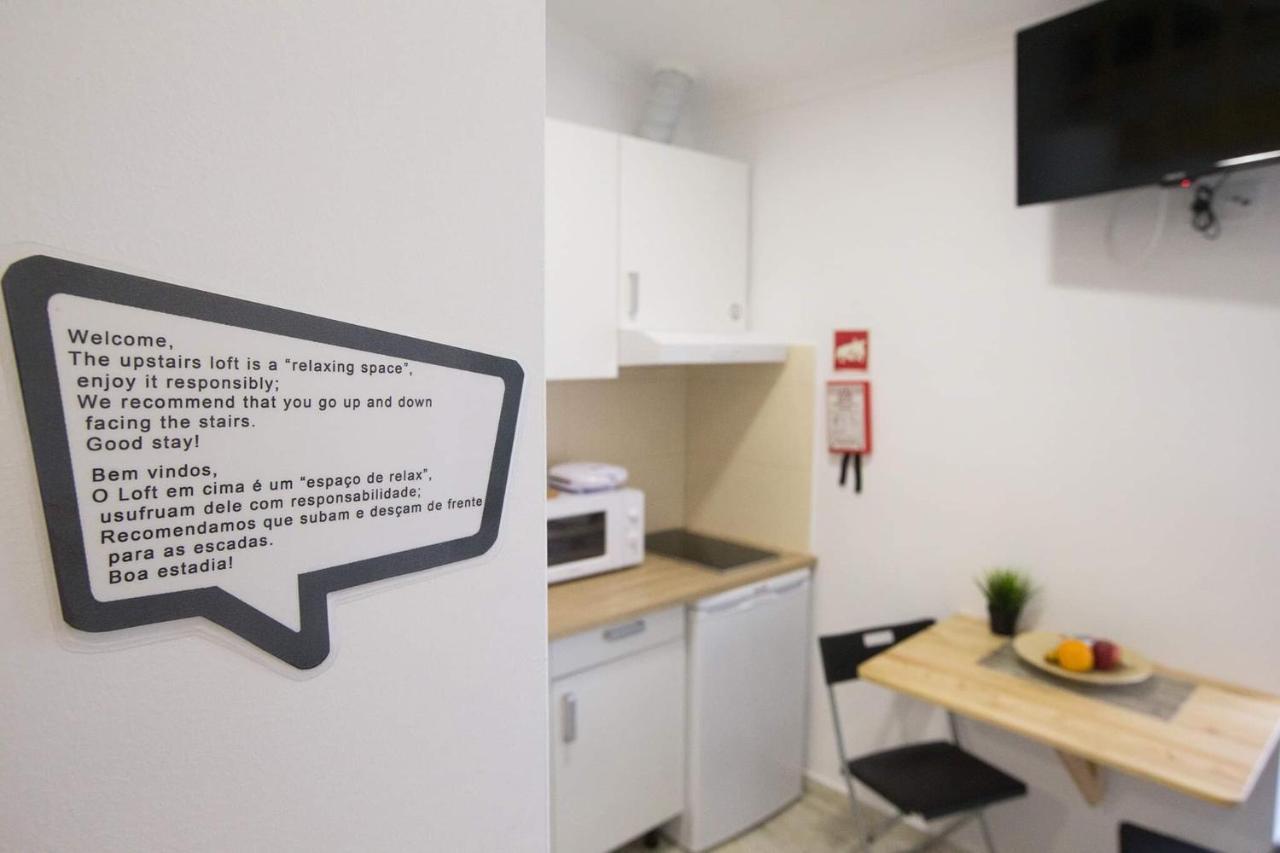 Apartament E5Tudio Dto. Peniche Zewnętrze zdjęcie